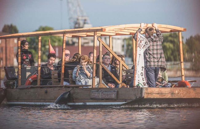 Paseo en barco por Gdansk - Foto 4