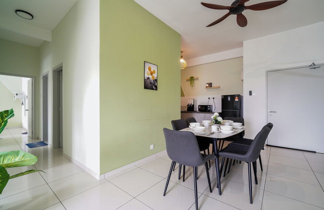 Infinity View Suites l The Horizon Ipoh l by Grab A Stay - 1-8 Pax - Foto 58