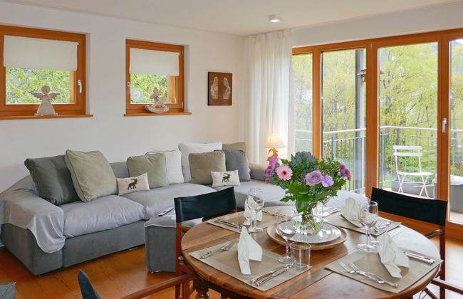 Chesa San Bastiaun B4 - Foto 8