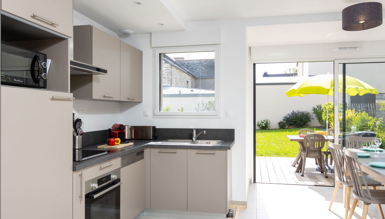 Kitchen / Dining Room