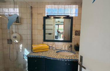 Très beau Studio lumineux dans Villa avec piscine - Foto 31