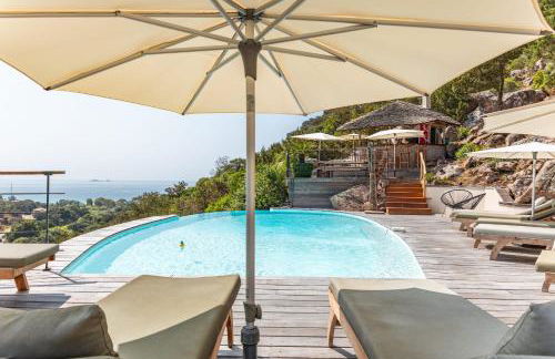 Villa Elsa Di Palombaggia - Foto 10