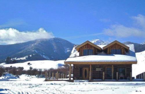 Schoolhouse Cabin - Foto 23