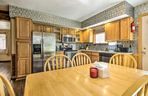 Spacious Apt with Yard 3 Mi to Windham Mountain - Foto 11
