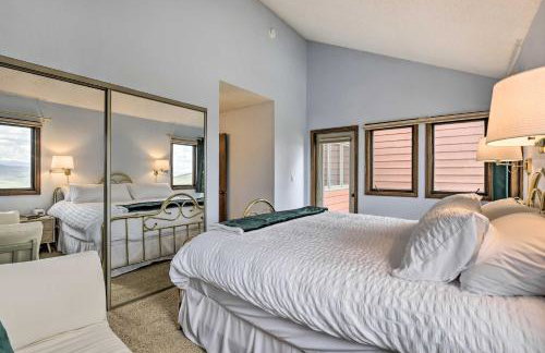 Mtn View Granby Condo with In-Unit Hot Tub! - Foto 14