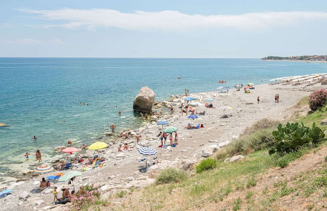 Seaside Home in Roseto Capo Spulico - Foto 37