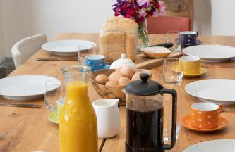 The Five Turrets: Stay in Scotland in Style in a Historic Four-bed Holiday Home - Foto 55