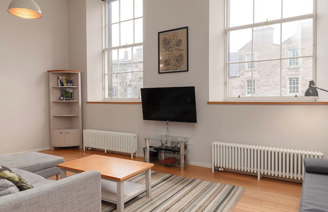 Destiny Scotland - Broughton St Lofts - Foto 26