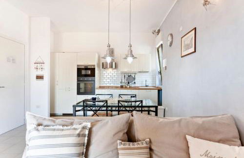 Cozy Flat and Terrace - 2 min from the beach by Sweet Home Puglia Apartments - Foto 1