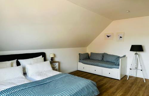 Große deluxe Ferienwohnung mit Balkon, 2 SZ und nur 300m zum Strand - Foto 11