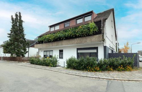 Private Paradise Nuremberg - Foto 33