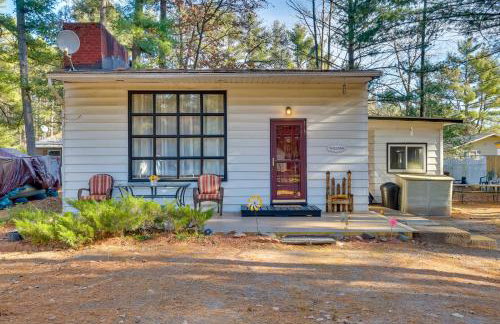 Wisconsin Cabin with ATV Trails, Near Lake Arbutus! - Foto 27