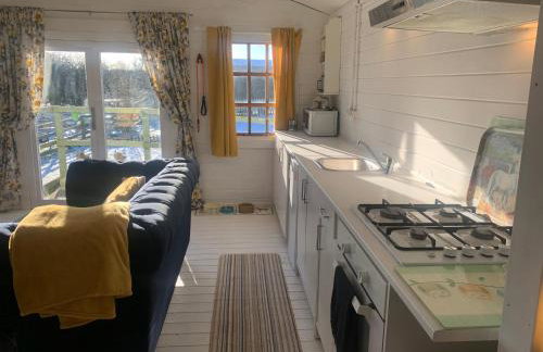 Owls Nest Log Cabin - Foto 20