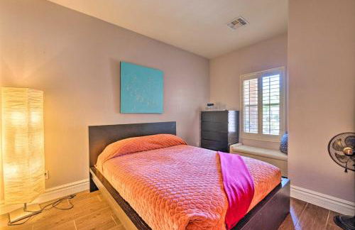 2 Mi to South Mtn Park! Snowbird Retreat with Patio - Foto 26