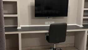 Einzimmerwohnung mit Küche und großem Bad - Foto 4