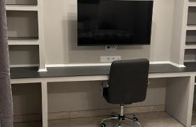 Einzimmerwohnung mit Küche und großem Bad - Foto 4