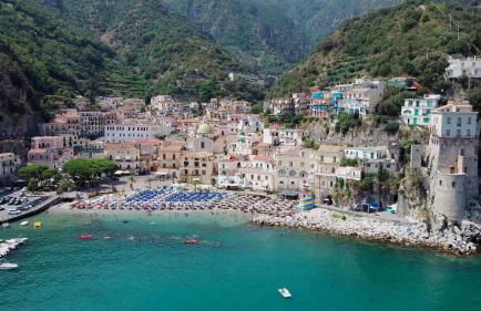 Villa Venere - Amalfi Coast - Private Sea Access - Foto 6