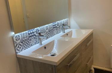 logement jusqu'à 8 lits dans un centre équestre grand parking - Foto 9