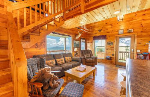 Moose Tracks with beautiful views and a hot tub - Foto 6