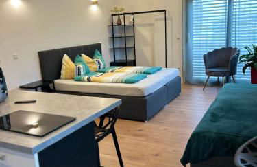 Apartment Im Sand nahe am See - Foto 4