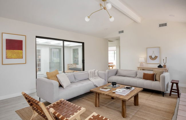 Archie by Avantstay Desert Retreat w/ Pool, Edge of Joshua Tree, Bonus Casita for Group Travel - Foto 15