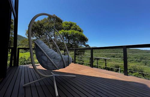 Chalé | Hidro | Churrasqueira | Vista maravilhosa - Foto 47