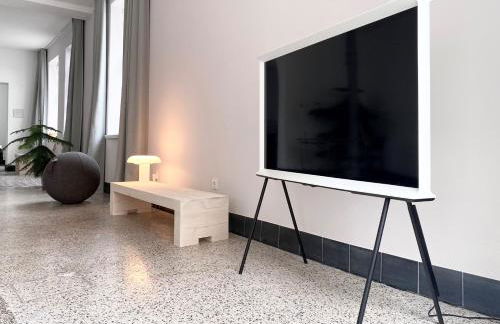 zehuus - historical charm 70qm - Foto 25