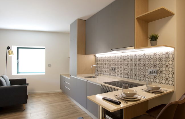 RIA CENTRUM Smart Residence - Foto 67