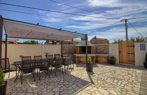 Wonderful villa Dvori with private pool for 12 persons near Pula - Foto 11