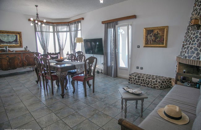 Villa Anna with Panoramic view - Foto 2