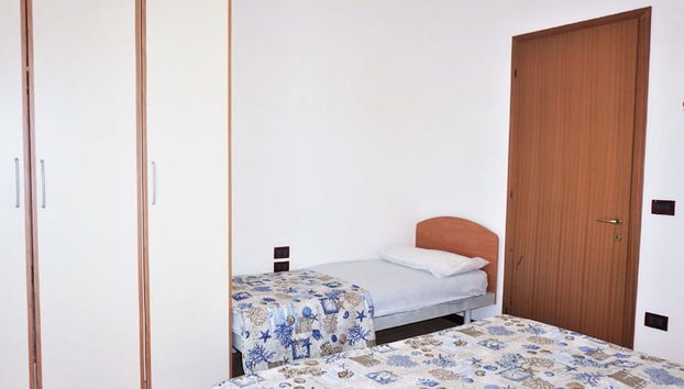 Pleasant One-bedroom Villa With Pool - Foto 2, Habitación