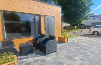 Nowe, klimatyzowane Słoneczne Domki Pustkowo 1 minuta od morza - Foto 3