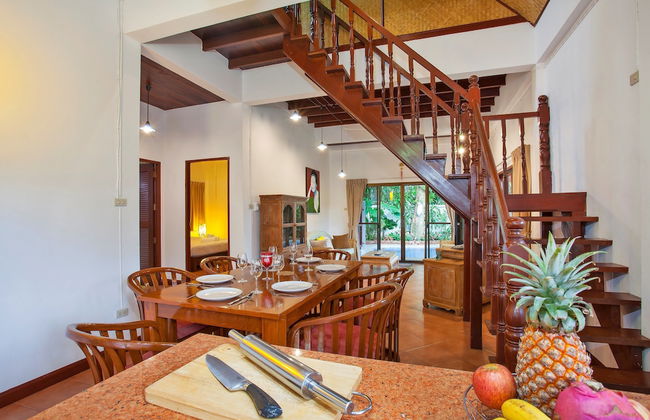 Unique Thai Style 4BR Pool Villa Nikkie - Foto 12