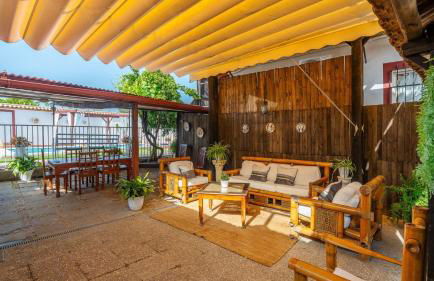 Cortijo Los Mellizos Penaflor by Ruralidays - Foto 5