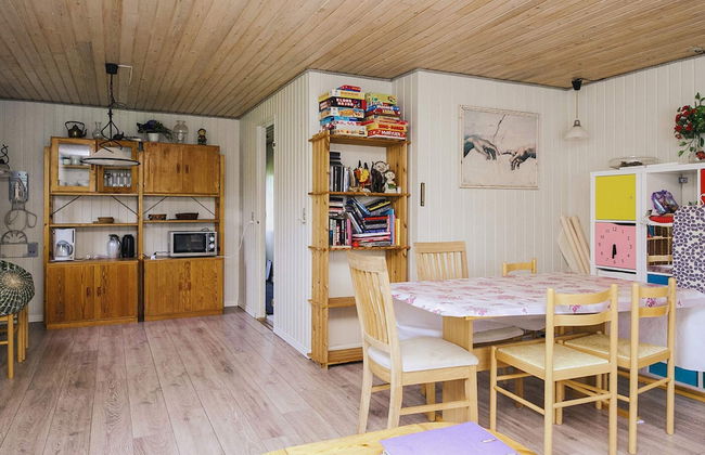 6 Person Holiday Home in Eskebjerg-by Traum - Foto 18