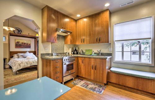 Updated Menlo Park English Tudor Garden Cottage! - Foto 40