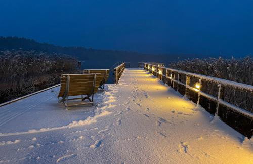 Ferienwohnungen an der Stadtvilla Rheinsberg - Foto 26