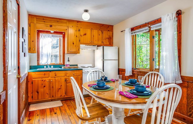 Love Ridge Mountain Lodging - Foto 40