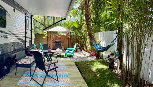 Garden Paradise RV Camper near Clearwater Beaches - Foto 3, Other