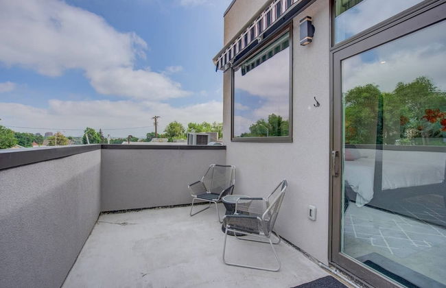 3BR Modern Marveldowntown Customprivate Balcony - Foto 44