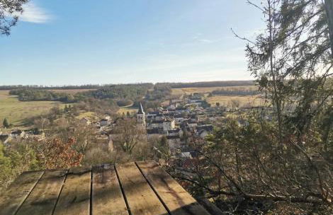 Au pied du vignoble Champenois - Foto 23