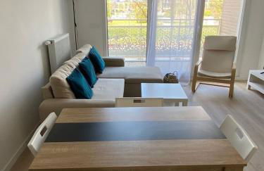 Flat Bobigny near Paris 1 min from the metro - Foto 8