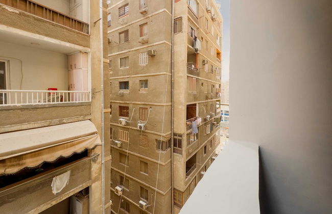 The 1bdr Slate Space w/ Jacuzzi 5min to CAI Airport - Foto 17