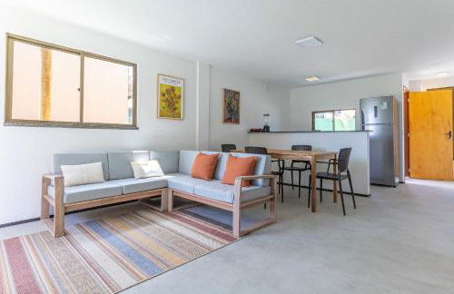 Beachfront Duplex #A3 - Beira mar por Carpediem - Foto 17