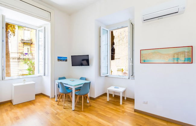 San Luigi Cozy Flat With Seaview - Foto 12