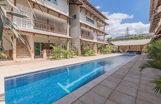 Kite Star Cumbuco By Carpediem - Photo 38