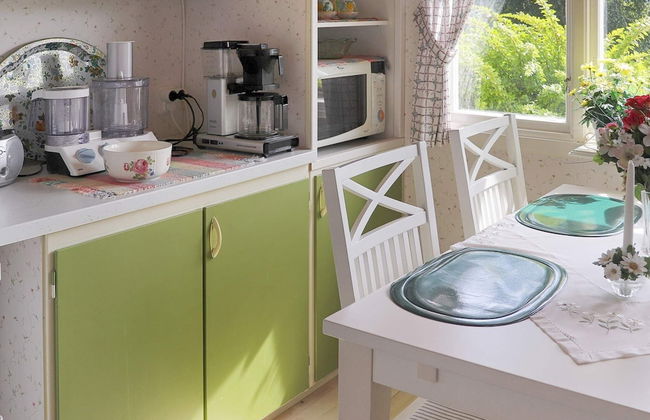 4 Person Holiday Home in Askloster-by Traum - Foto 7