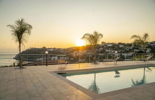 Villa Acquamarina, Family apartments with pool - 300 meters from the beach - Foto 38