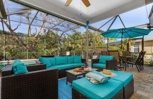 5 Star Florida living. Stylish and tranquil pool home - Foto 31