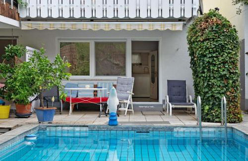 Ferienwohnung Poolblick - Foto 1